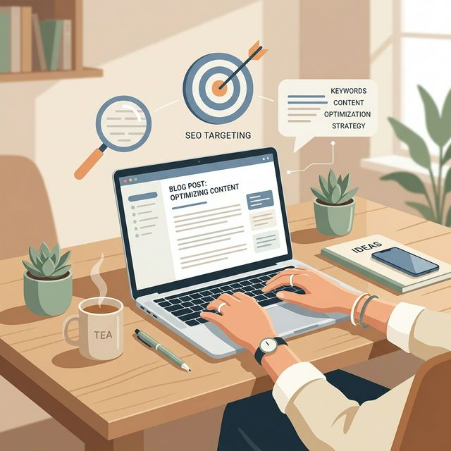 Marco La Rocca — Siti Web & Automazioni · Frascati